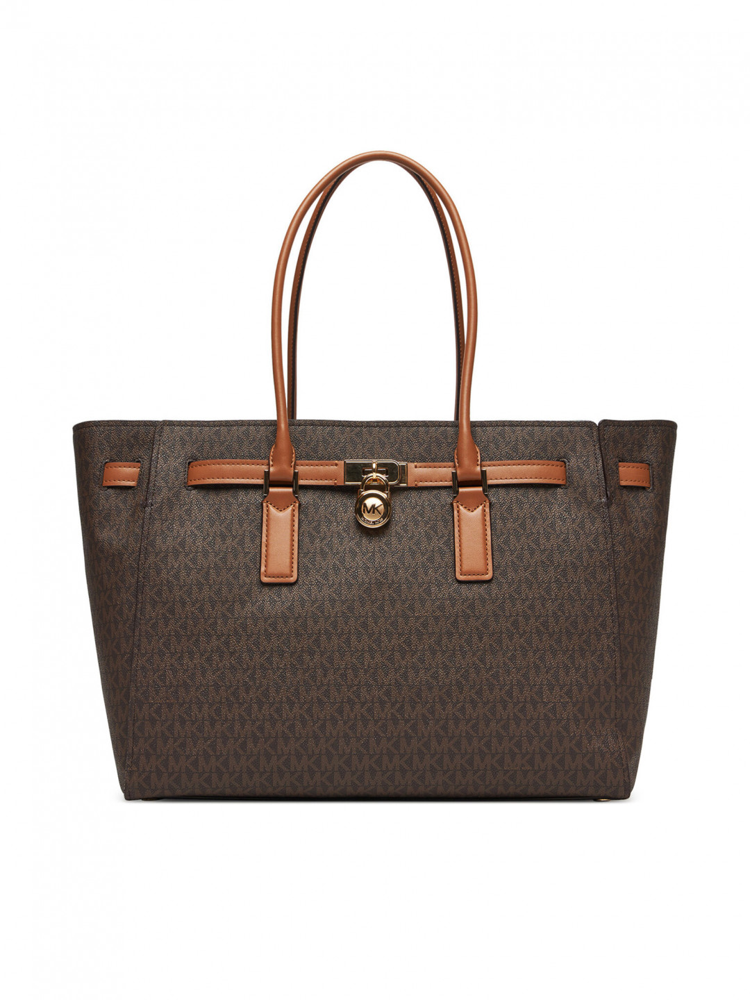 MICHAEL Michael Kors Kabelka 30F5GNXT3B Hnědá